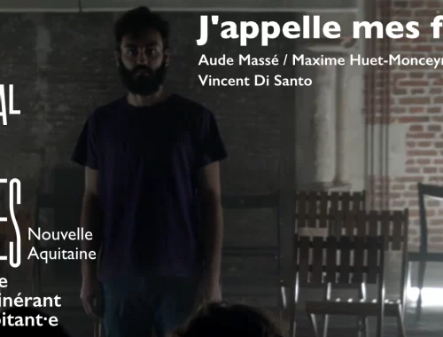 spectacle j'appelle mes frères 7ème édition festival de caves